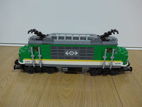 レゴ(LEGO)シティ 貨物列車 60198 おもちゃ 電車 TREMiUM | TREMiUM